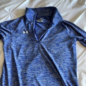 Underarmour 1/4 zip